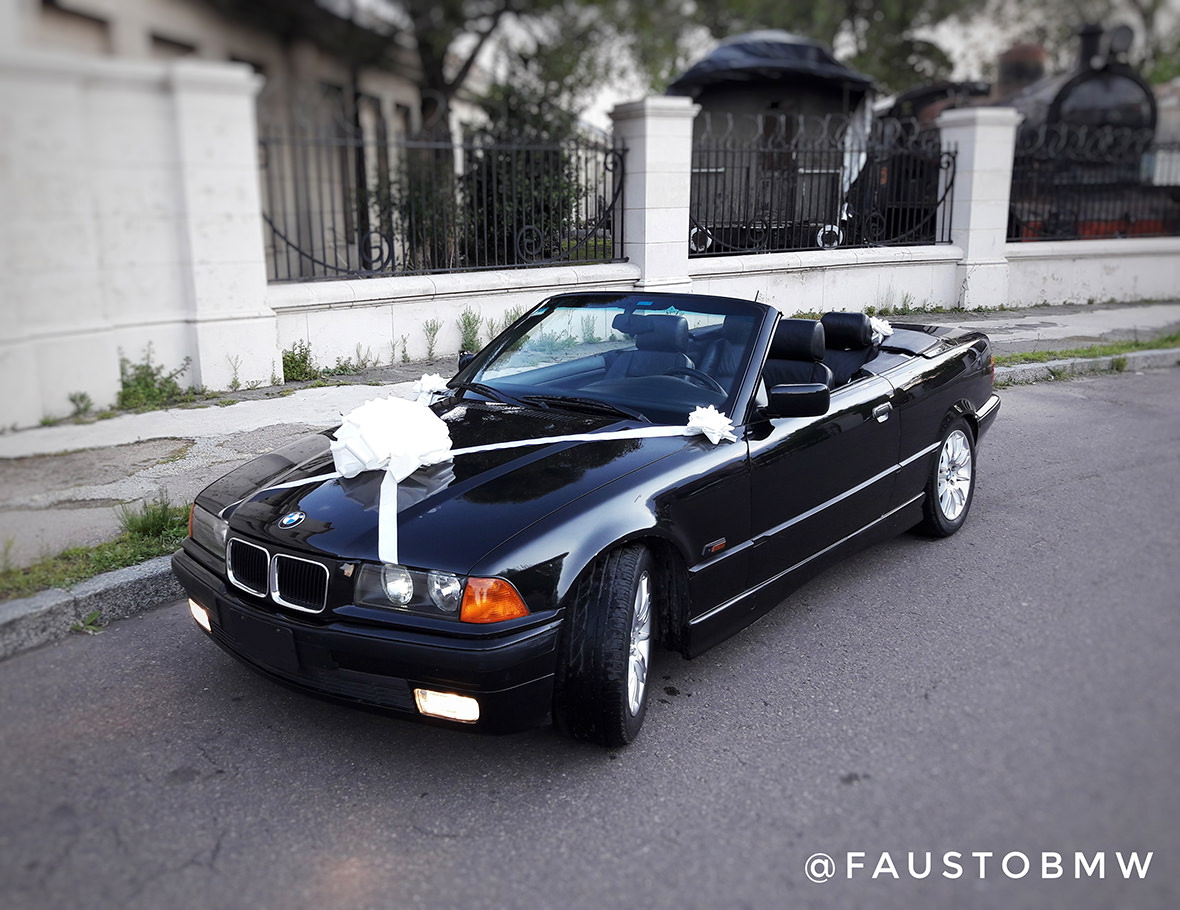 Alquiler de Auto para Casamiento en Bahia Blanca