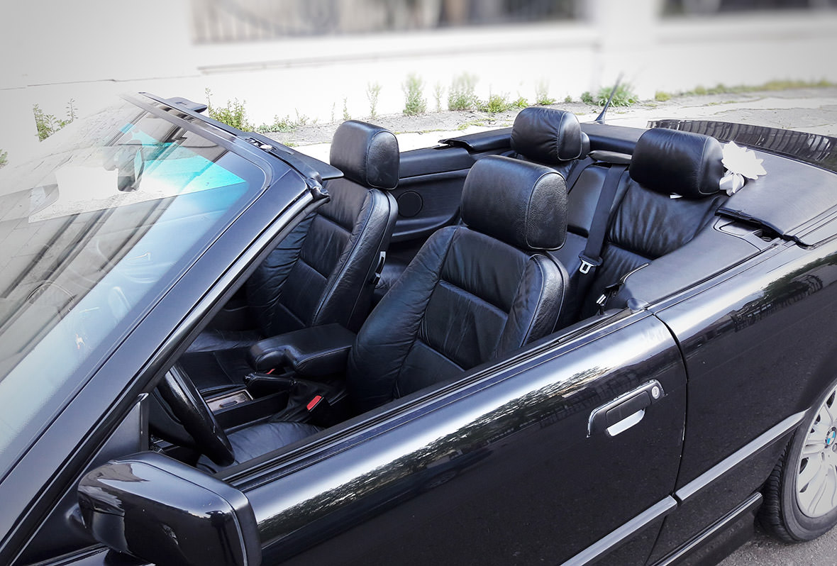 Alquiler de Auto para Bodas Bahia Blanca